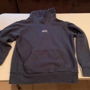 KITH heavy unisex sweatshirt/hoodie